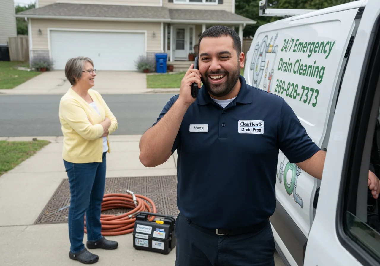 Drain Cleaning Emporia, VA FAQs